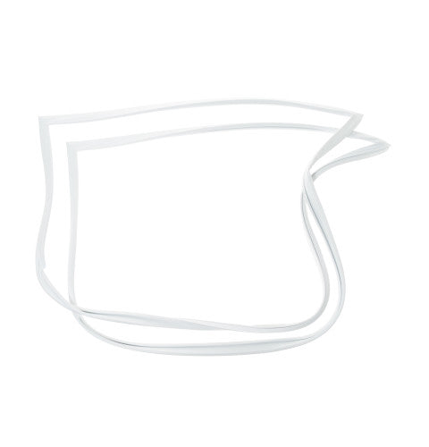 GE WR24X10010 Genuine OEM Door Gasket (White) for GE Upright Freezers