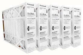 Honeywell FC100A1003 16x20x4 MERV 11 Air Filter – Replacement HVAC Furnace & AC Filter