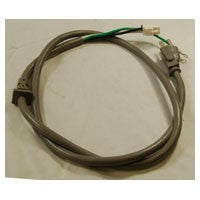 GE WB18X10200 Genuine OEM Power Cord Assy