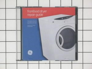 GE WX05X30004 Genuine OEM Cd - Front Load Dryer