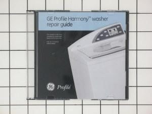 GE WX05X30003 Genuine OEM Cd - Harmony Washer