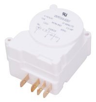 Supco SC952 Refrigerator Defrost Timer For GE WR9X489, 162D6022P16, AP2061695, PS310858