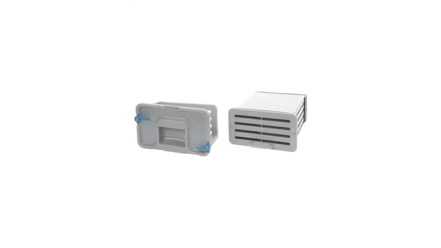 Bosch 11003806 Dryer Heat exchanger Condenser Complete