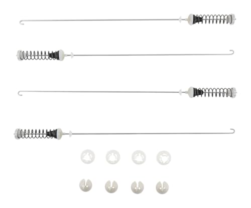 Whirlpool W11217817 Genuine OEM Top Load Washer Suspension Rod Kit