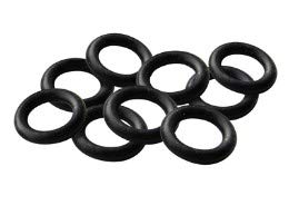 JB Industries P90009 1/4 in. Replacement O-Ring in Packs of 10Q