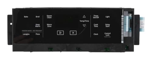 Whirlpool W11567368 Genuine OEM Range Electronic Control Board