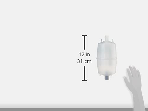 AprilAire 80 Replacement Canister for AprilAire Steam Humidifier Models 800 and 865 (Pack of 1) White