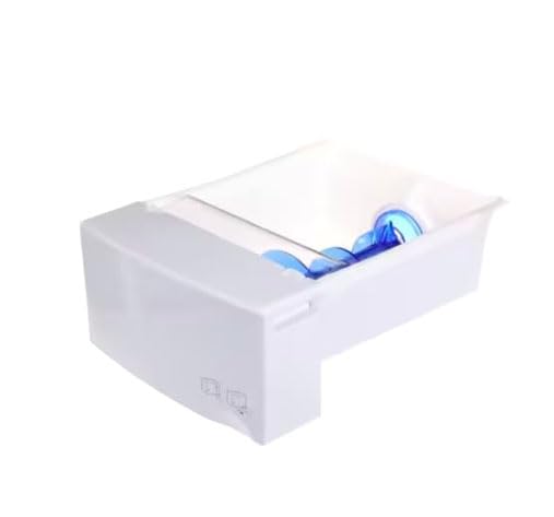 GE WR29X43993 Genuine OEM Refrigerator Ice Bucket & Auger Assembly