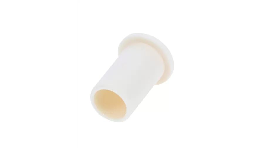 Bosch 00616729 Dishwasher Rubber Drain Hose Connector