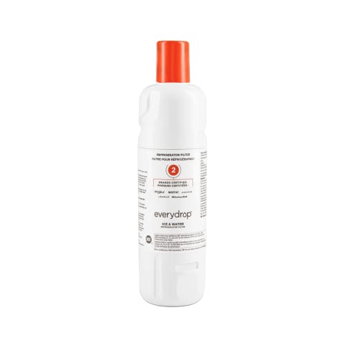 Everydrop Refrigerator Water Filter 2 - EDR2RXD1 (Pack of 1)
