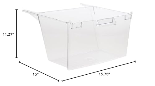 GE WR32X10835 Refrigerator Deli Drawer