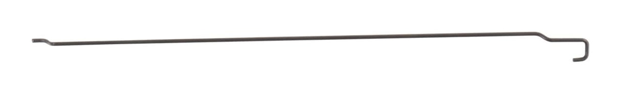 Whirlpool WP4452396 OEM Microwave Door Torsion Spring, Black