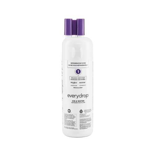 Everydrop Refrigerator Water Filter 1 - EDR1RXD1 (Pack of 1)