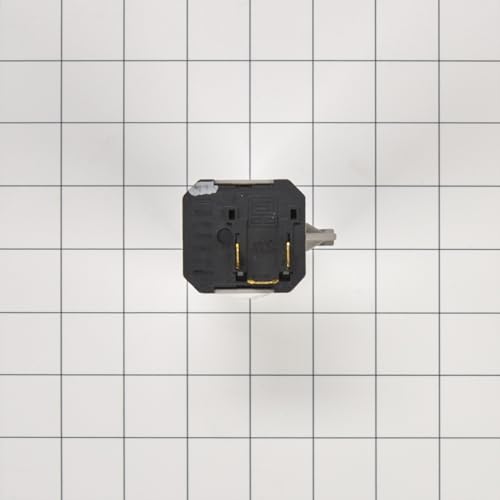 Whirlpool WPW10563095 Genuine OEM Dryer Push-to-Start Switch