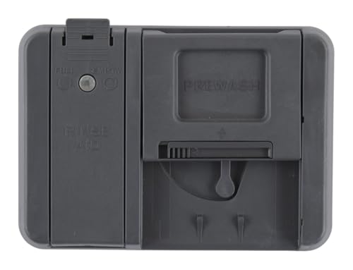 Whirlpool W11412300 Genuine OEM Dishwasher Detergent Dispenser