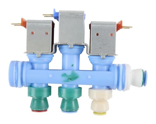 Whirlpool W11579561 Genuine OEM Refrigerator Water Inlet Valve