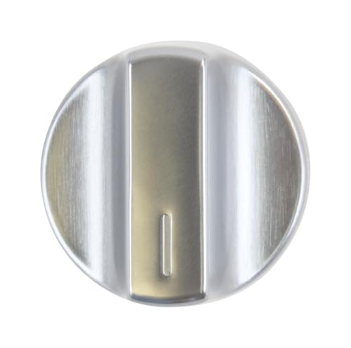 Whirlpool W11239985 Genuine OEM Gas Range Surface Burner Control Knob