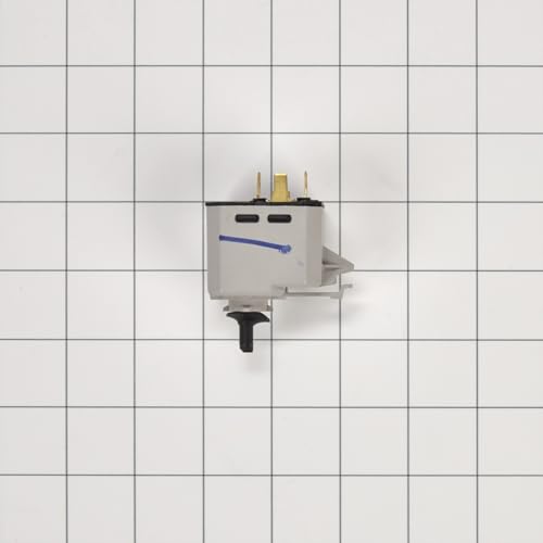 Whirlpool WPW10563095 Genuine OEM Dryer Push-to-Start Switch