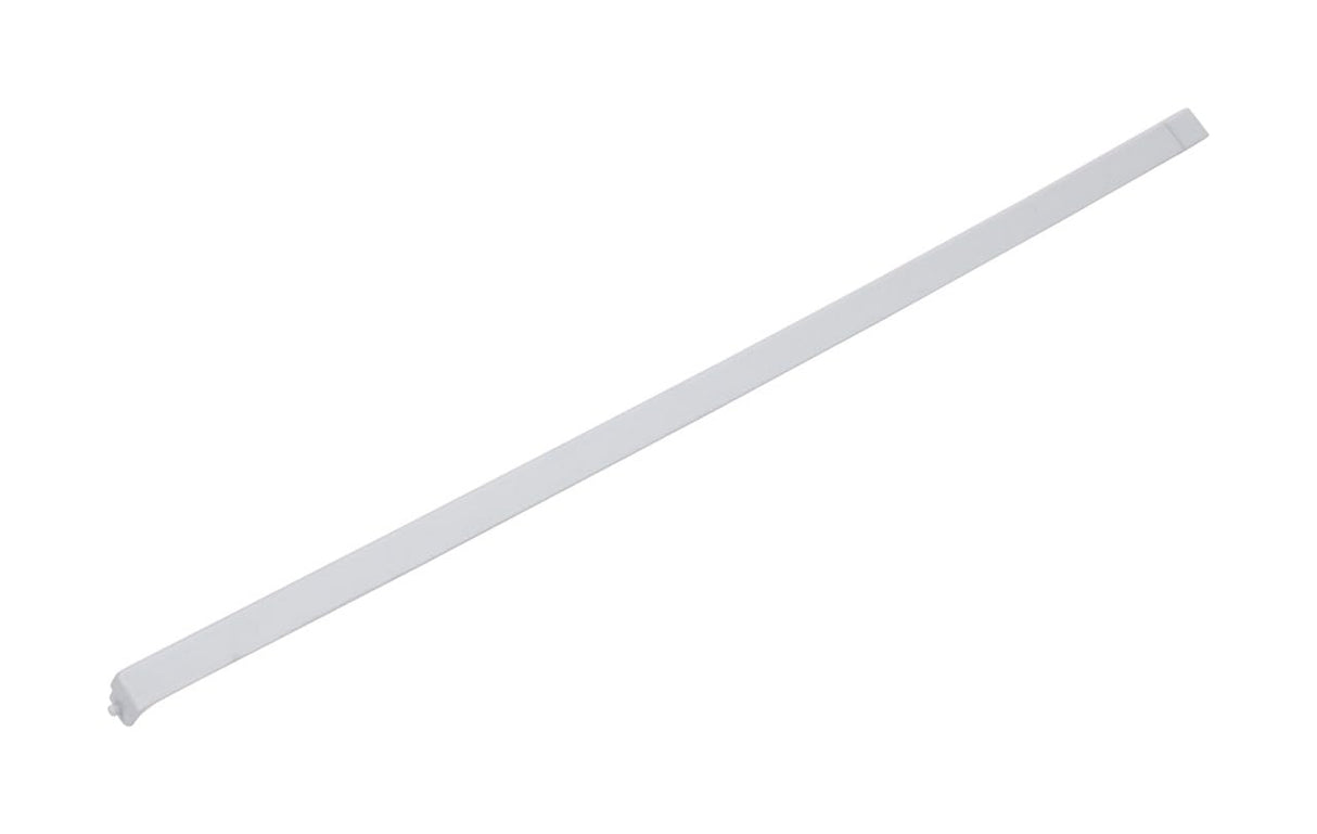 Whirlpool WP8523166 Genuine OEM Range Oven Door Right Side Trim, White