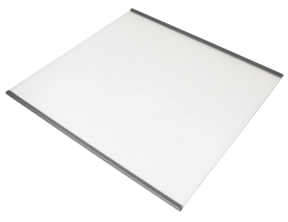 Whirlpool W11188040 Genuine OEM Refrigerator Glass Shelf