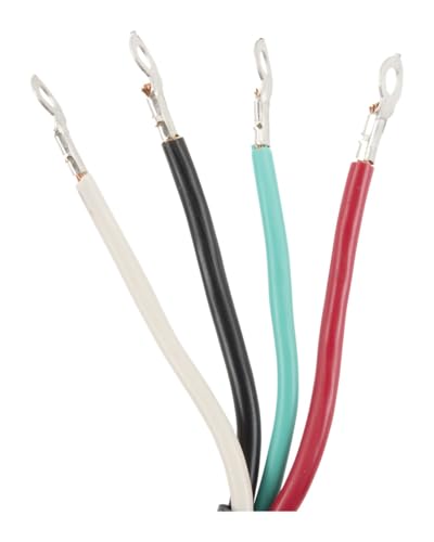 Electric Range Power Cord