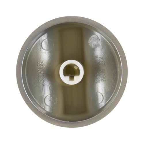 Whirlpool W11239985 Genuine OEM Gas Range Surface Burner Control Knob