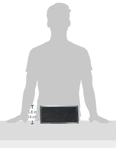Over-The-Range Microwave Charcoal Filter