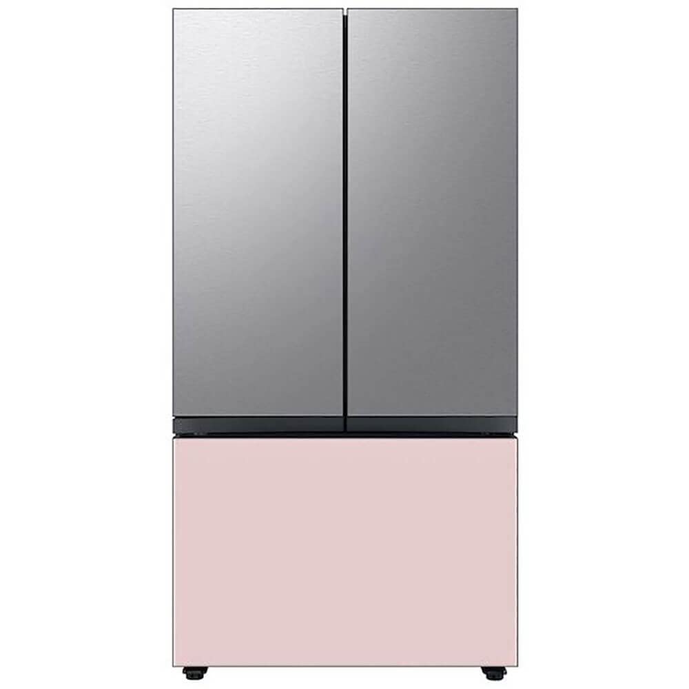 Samsung RAF36DB3P0 Bespoke 3-Door French Door Refrigerator Panel - Bottom Panel - Pink Glass