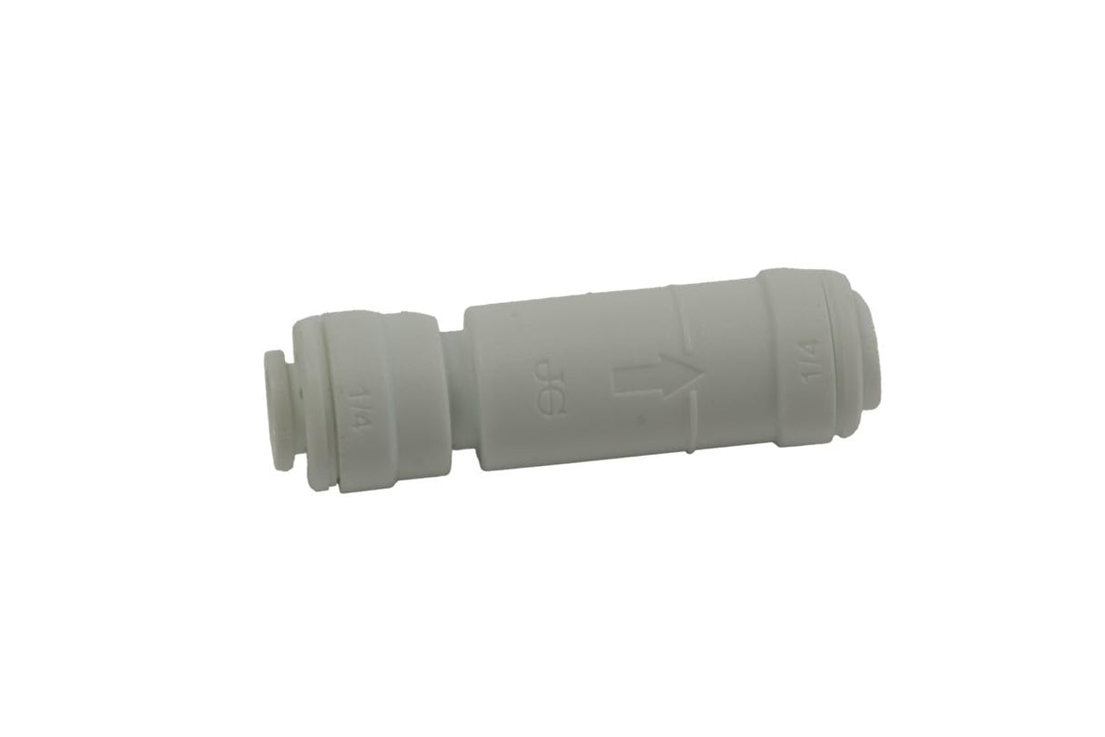 Whirlpool WP2314271 OEM Range Check Valve, Gray
