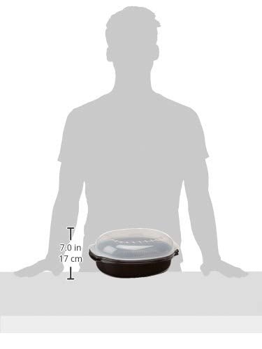 Microwave Steamer