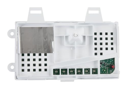 Whirlpool W11603811 Genuine OEM Top Load Washer Electronic Control Panel Assembly