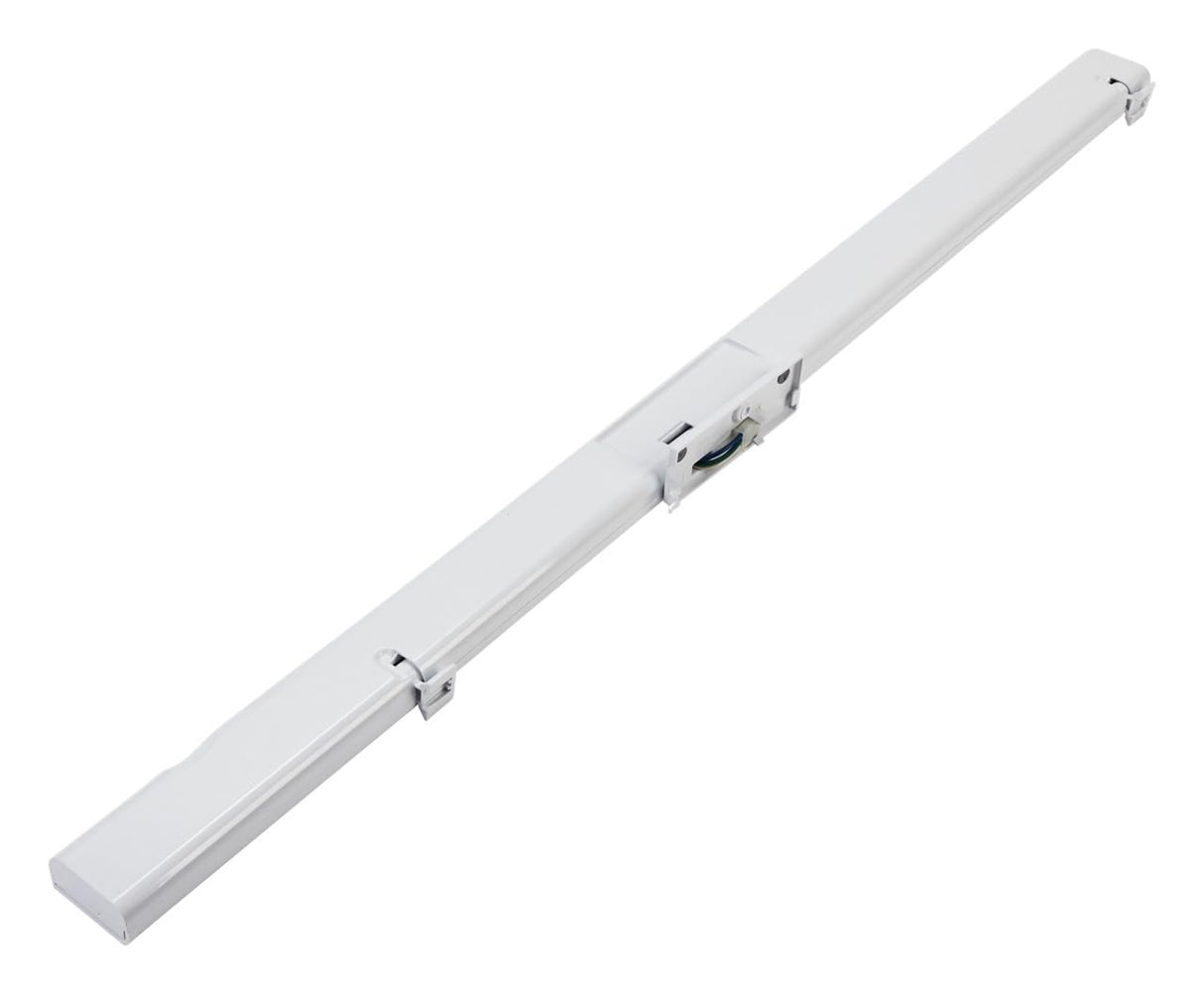 Refrigerator Flipper Assembly, White