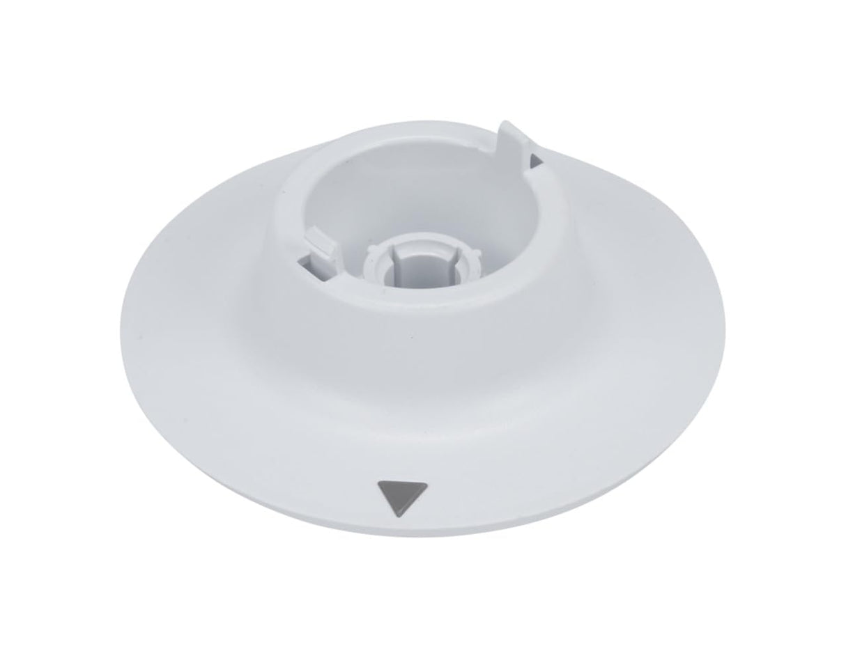 Whirlpool WP33001621 Genuine OEM Dryer Timer Knob and Skirt