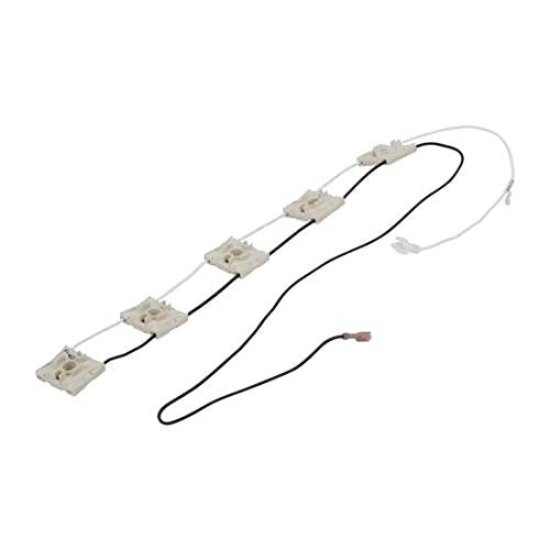 Gas Range Spark Ignition Switch Assembly
