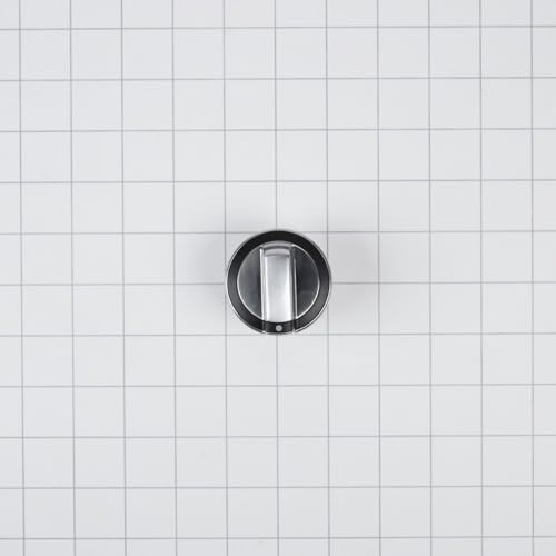 Whirlpool WPW10284885 Genuine OEM Range Surface Burner Control Knob