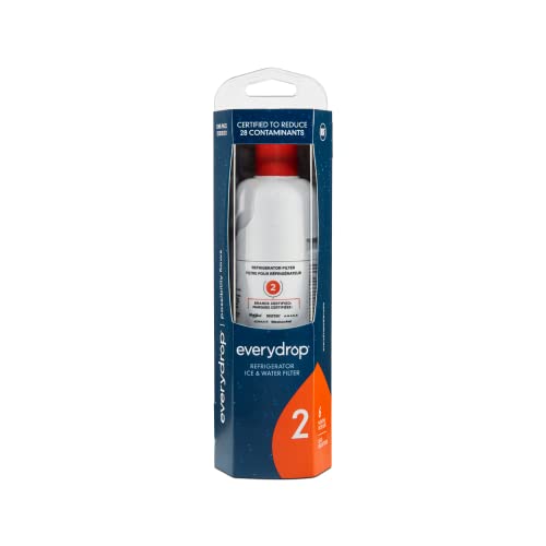 Everydrop Refrigerator Water Filter 2 - EDR2RXD1 (Pack of 1)