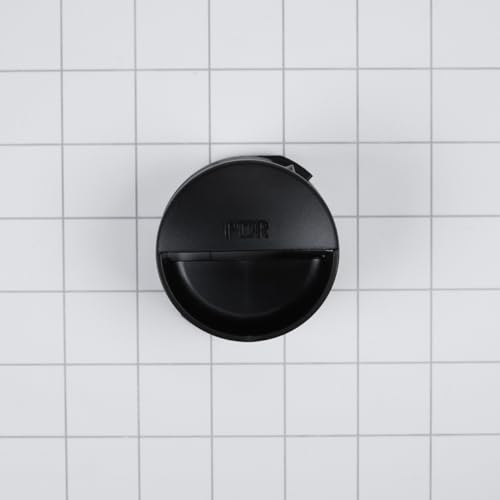 Whirlpool WP2260518B Genuine OEM Refrigerator Water Filter Cap
