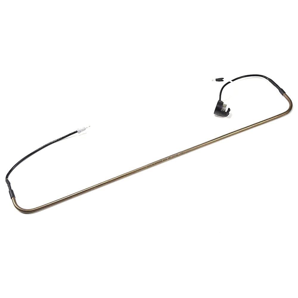 Frigidaire 5304496687 Defrost Heater Assembly, Black