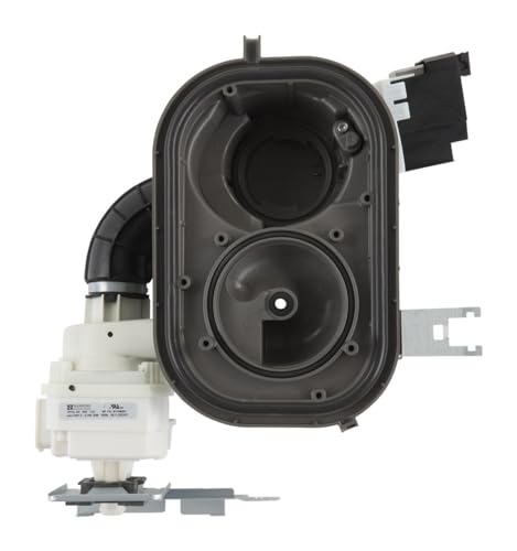 Whirlpool W11460946 Genuine OEM Dishwasher Pump and Motor Assembly
