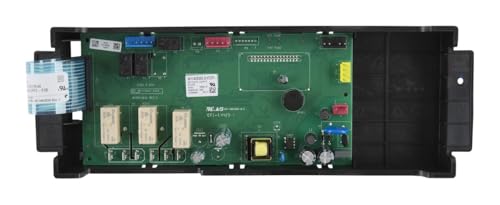 Whirlpool W11544349 Genuine OEM Range Electronic Touchpad and Control Panel
