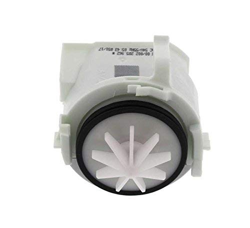 Bosch 00611332 Genuine OEM Drain Pump for Bosch Dishwashers