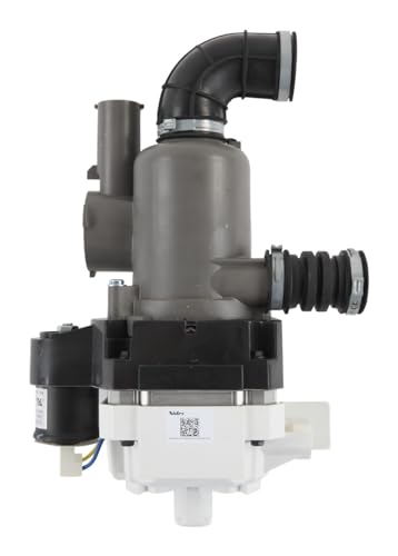 Whirlpool W11414076 Genuine OEM Dishwasher Pump and Motor Assembly