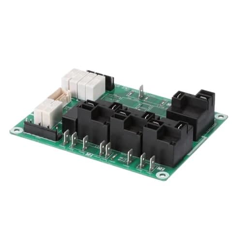 Lg EBR80595407 Range Oven Relay Control Board