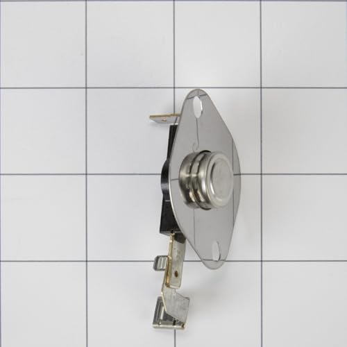 Whirlpool WP3977767 Genuine OEM Dryer High Limit Thermostat