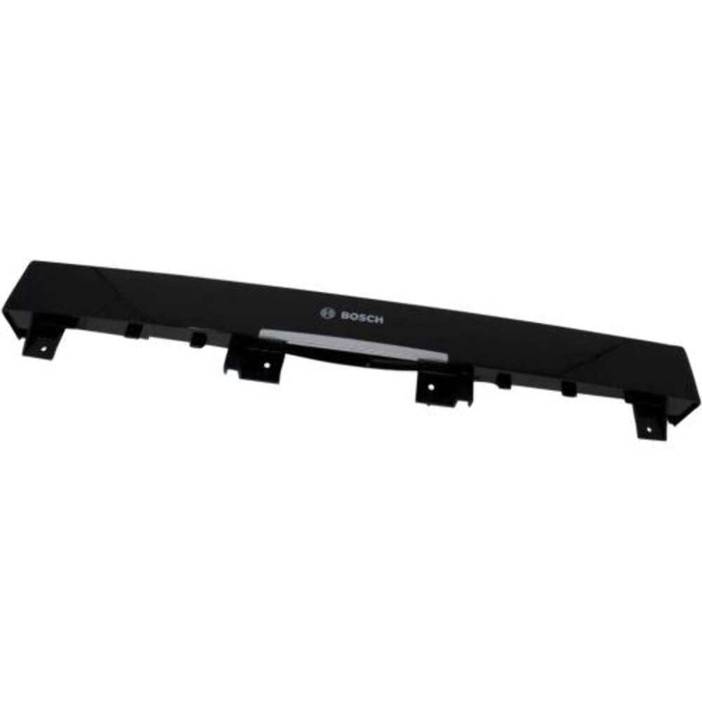 BOSCH 00686870 Dishwasher Control Panel (Black) Genuine Original Equipment Manufacturer (OEM) Part Black