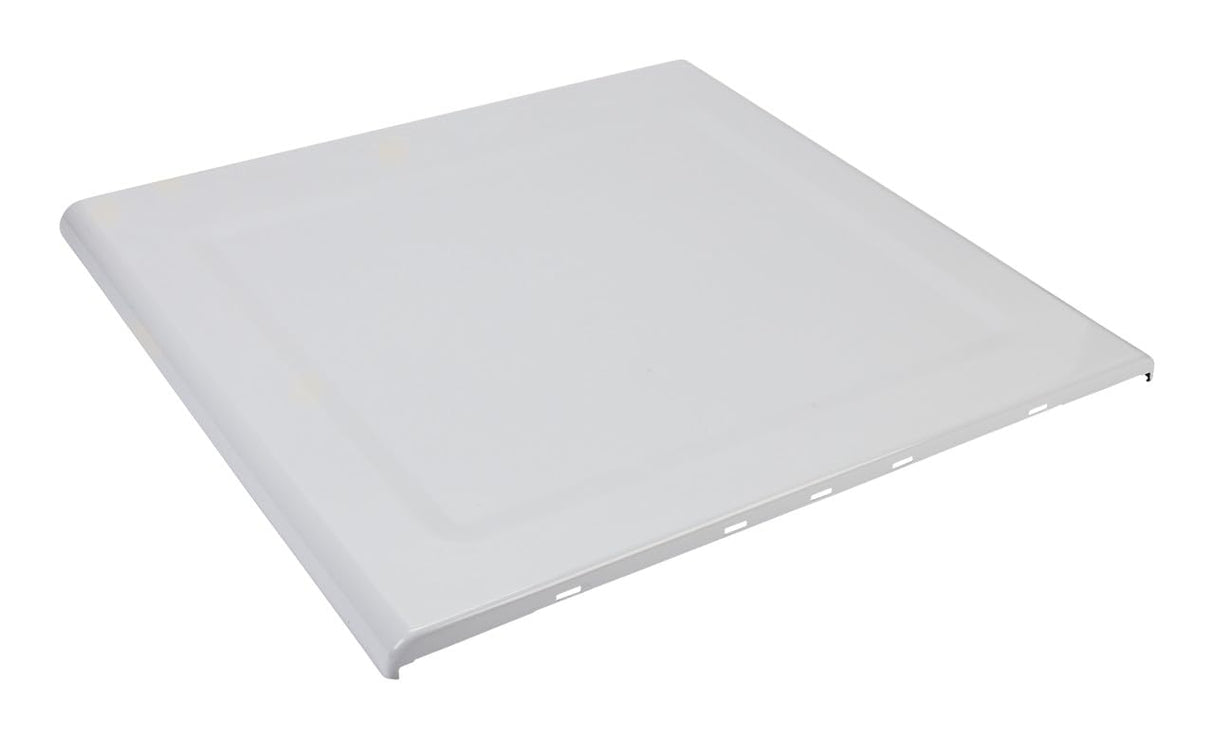 Whirlpool WPW10208383 Genuine OEM Front Load Dryer Top Panel, White