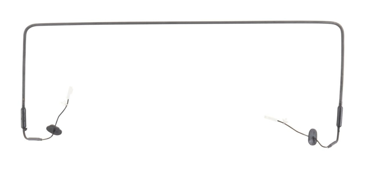 Whirlpool WP12729123 OEM Refrigerator Defrost Heater Element Replacement Part, Stainless