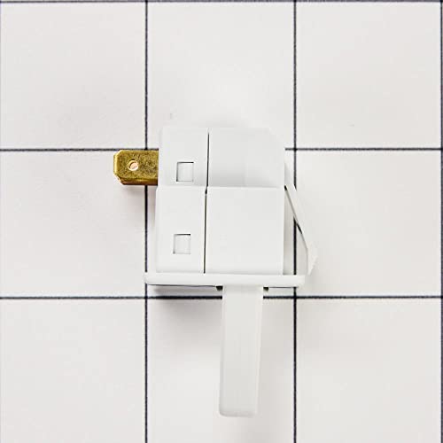 Whirlpool W11396033 Genuine OEM SxS Refrigerator Light Switch Kit