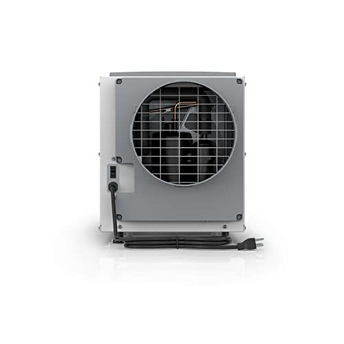 AprilAire E080 Pro 80-Pint Whole-House Dehumidifier, Energy Star Certified, Commercial-Grade Whole-Home Dehumidifier for Basement, Crawlspace, or Whole House up to 4,400 sq. ft.