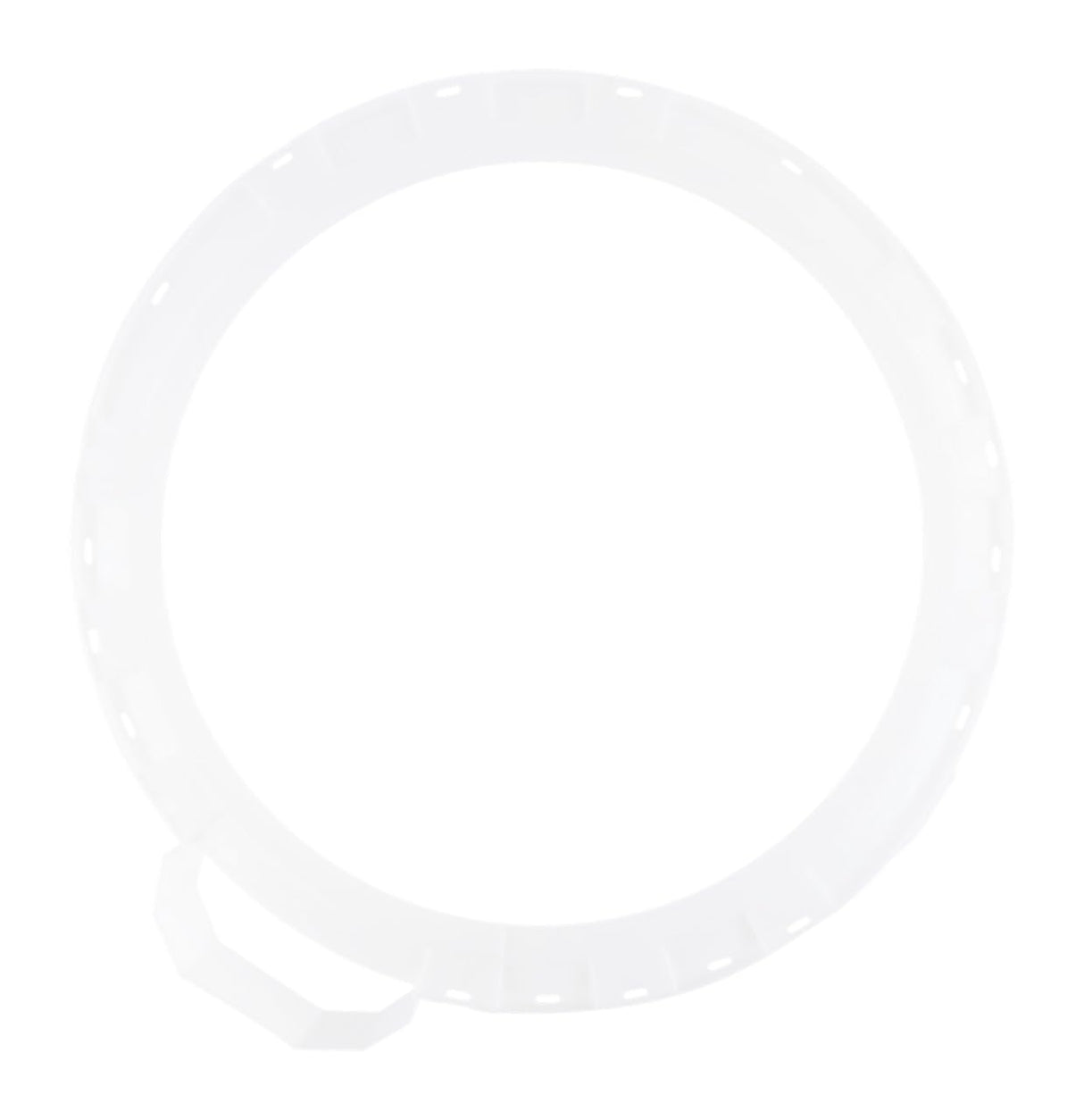 Whirlpool W11550886 Genuine OEM Washer Tub Ring